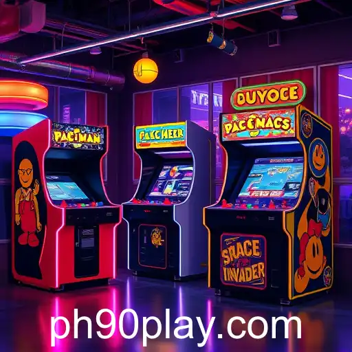 The Timeless Allure of Arcade Games: Unveiling the Charm of 'ph90'