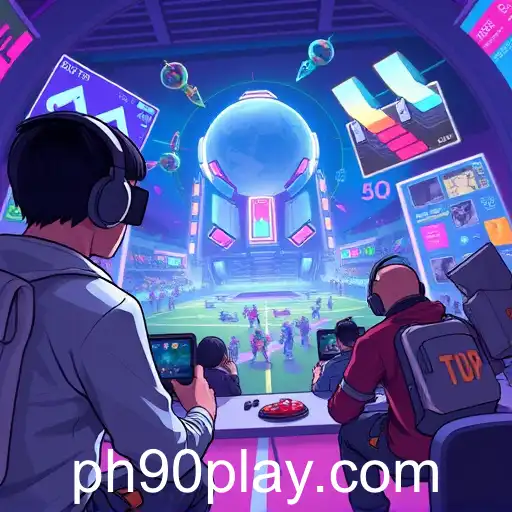 The Gaming Evolution at PH90