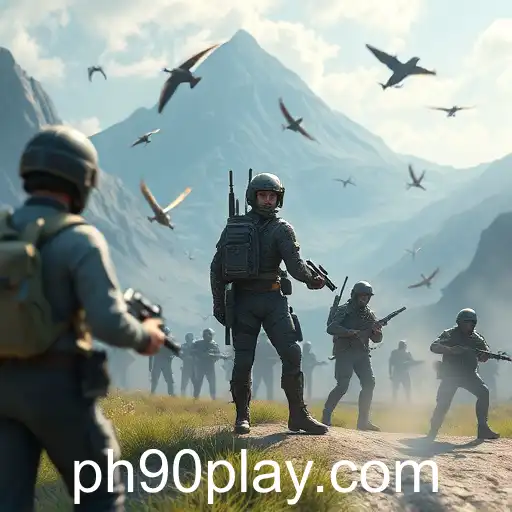 Exploring the Fascinating World of Multiplayer Games