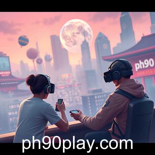 Digital Playground Evolution: The Rise of PH90